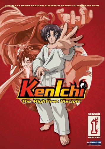 Постер фильма Сильнейший в истории ученик Кэнъити | History's Strongest Disciple Kenichi