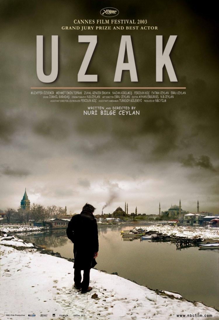 Постер фильма Отчуждение | Uzak