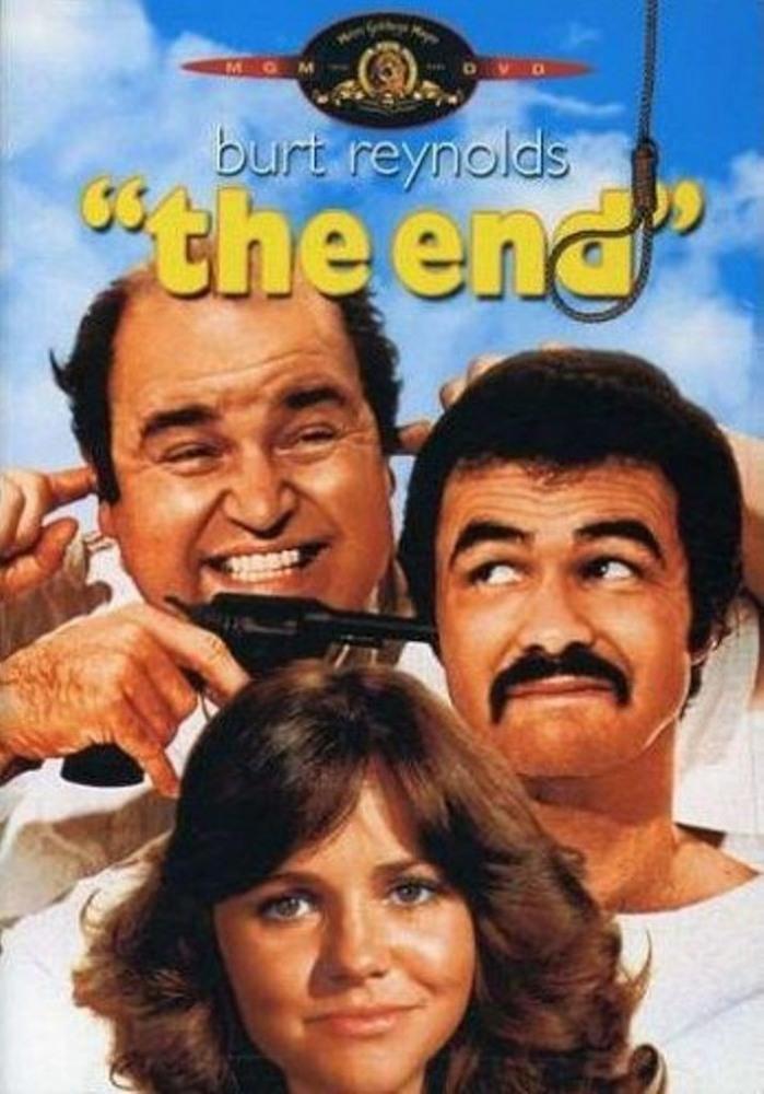 Постер фильма Конец | End