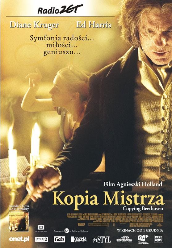Постер фильма Переписывая Бетховена | Copying Beethoven