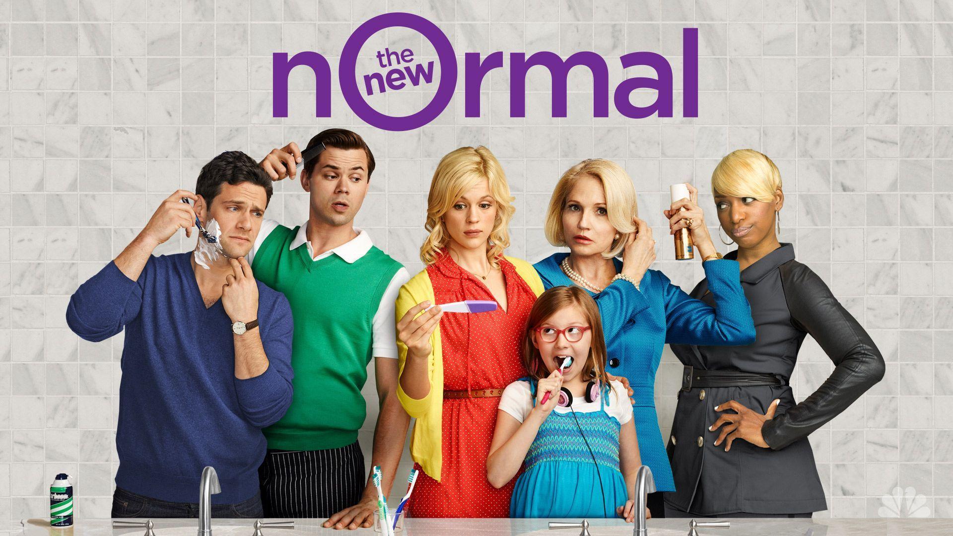 Постер фильма Новая норма | New Normal