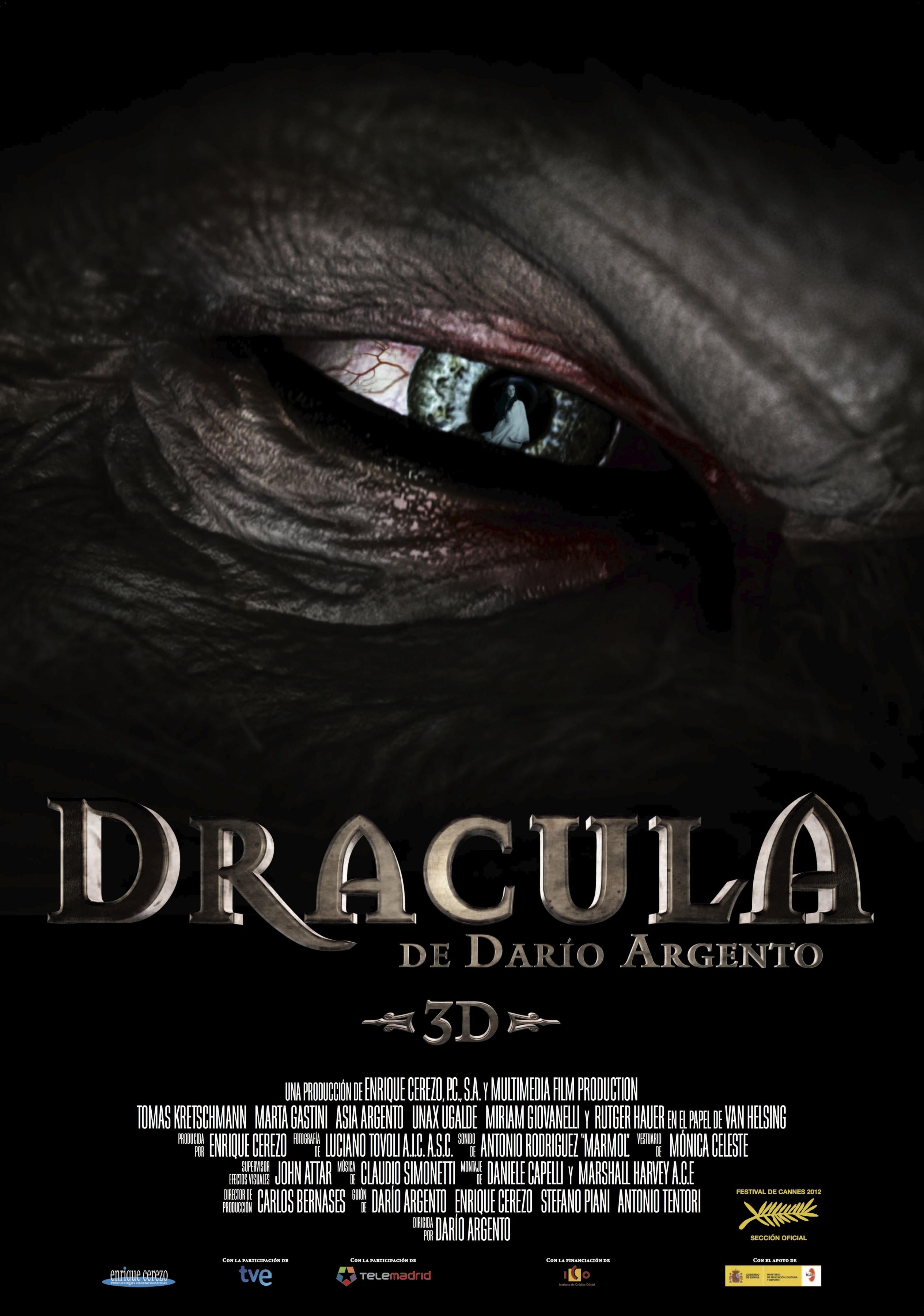 Постер фильма Дракула 3D | Dracula 3D