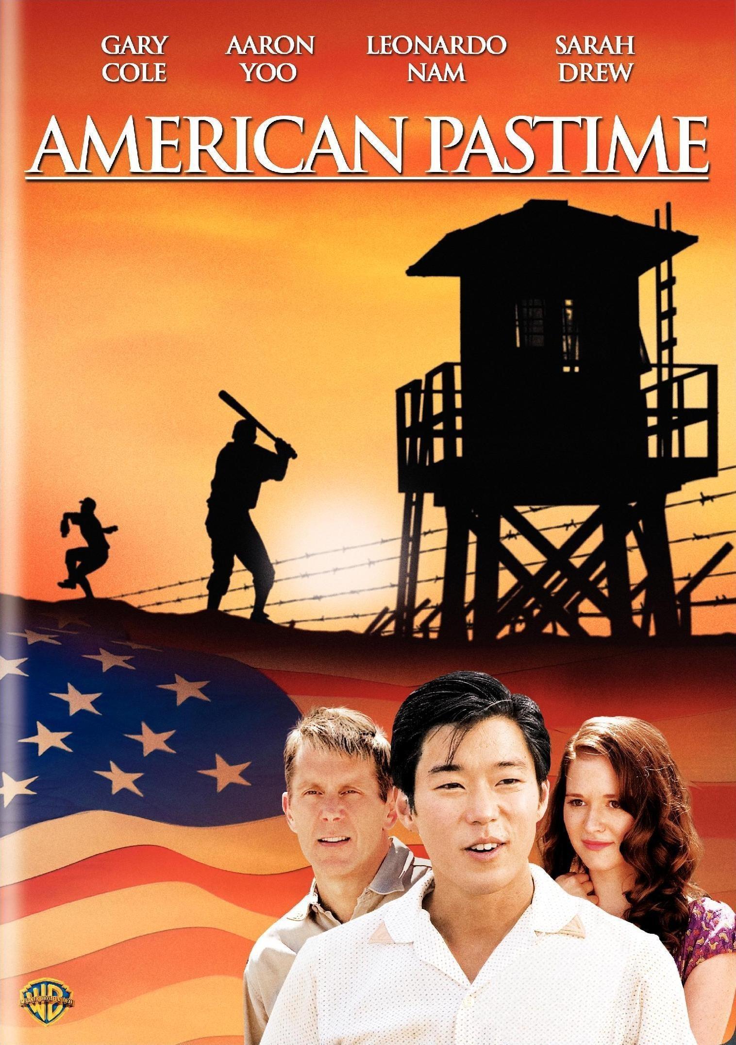 Постер фильма American Pastime