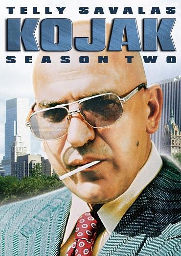 Постер фильма Коджак | Kojak