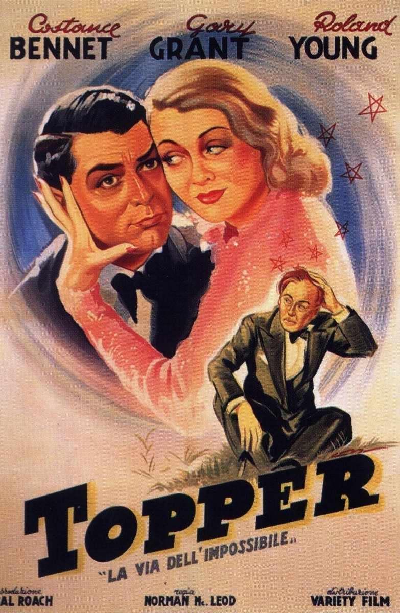 Постер фильма Топпер | Topper