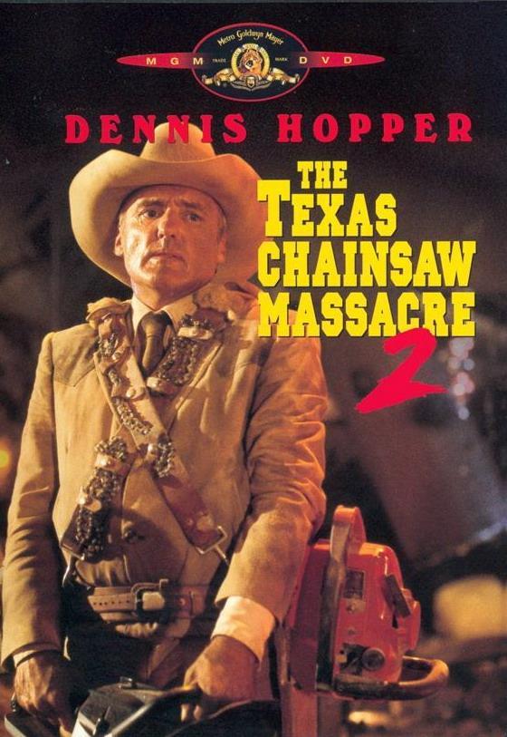 Постер фильма Техасская резня бензопилой 2 | Texas Chainsaw Massacre 2