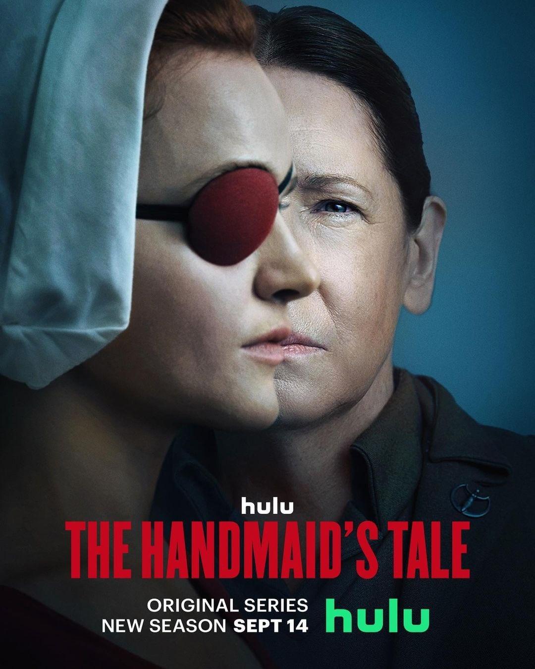 Постер фильма Рассказ служанки | The Handmaid's Tale