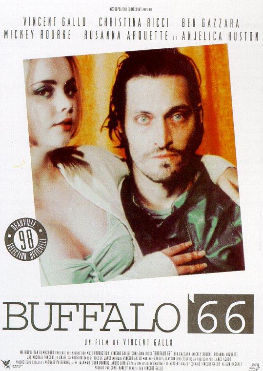 Постер фильма Баффало 66 | Buffalo '66