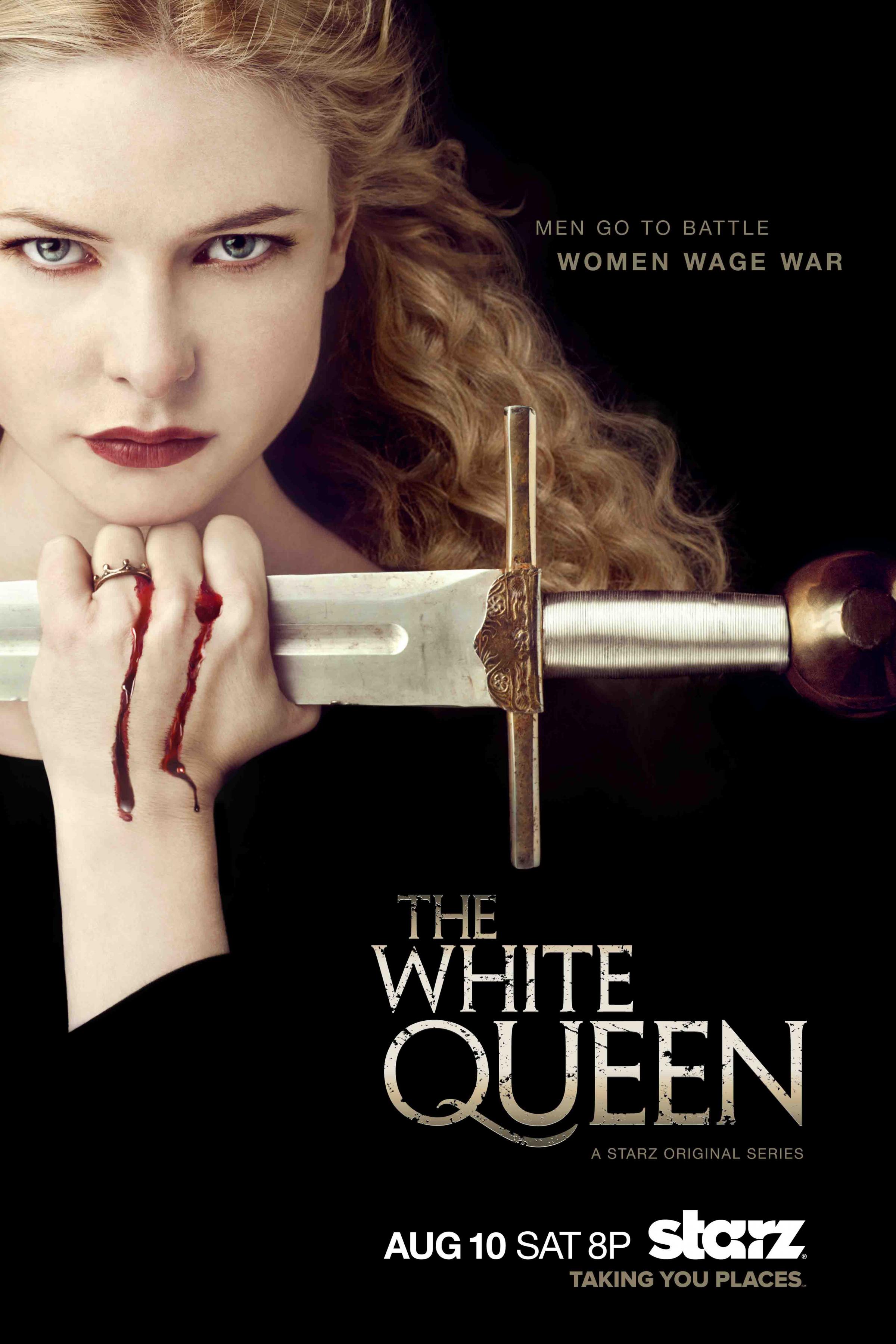 Постер фильма Белая королева | White Queen
