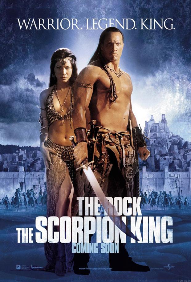 Постер фильма Царь скорпионов | Scorpion King