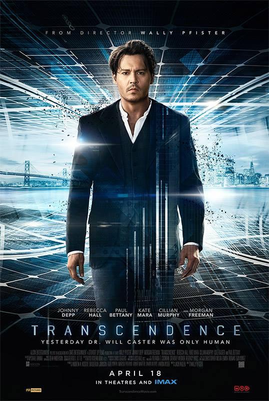 Постер фильма Превосходство | Transcendence