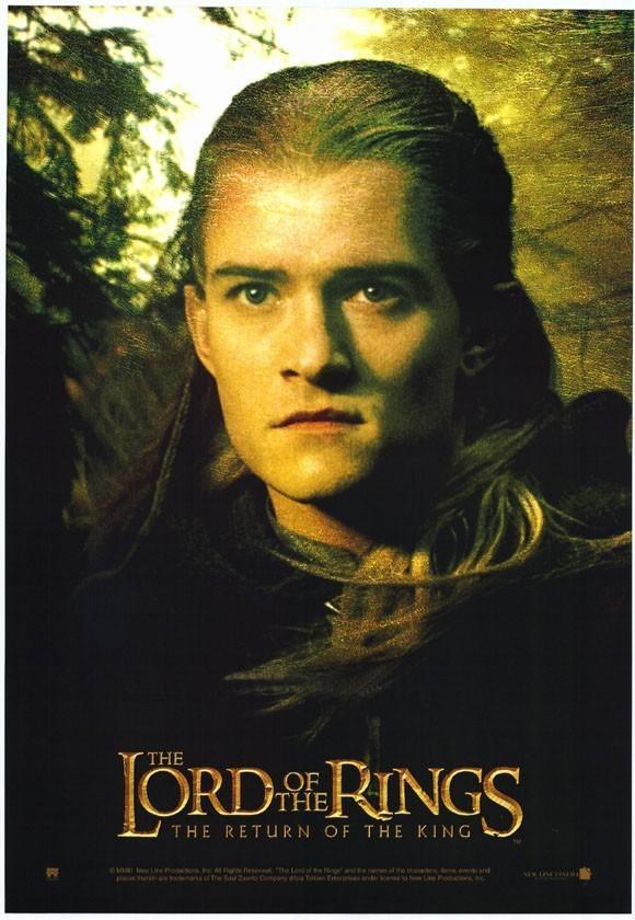 Постер фильма Властелин колец: Возвращение Короля | Lord of the Rings: The Return of the King