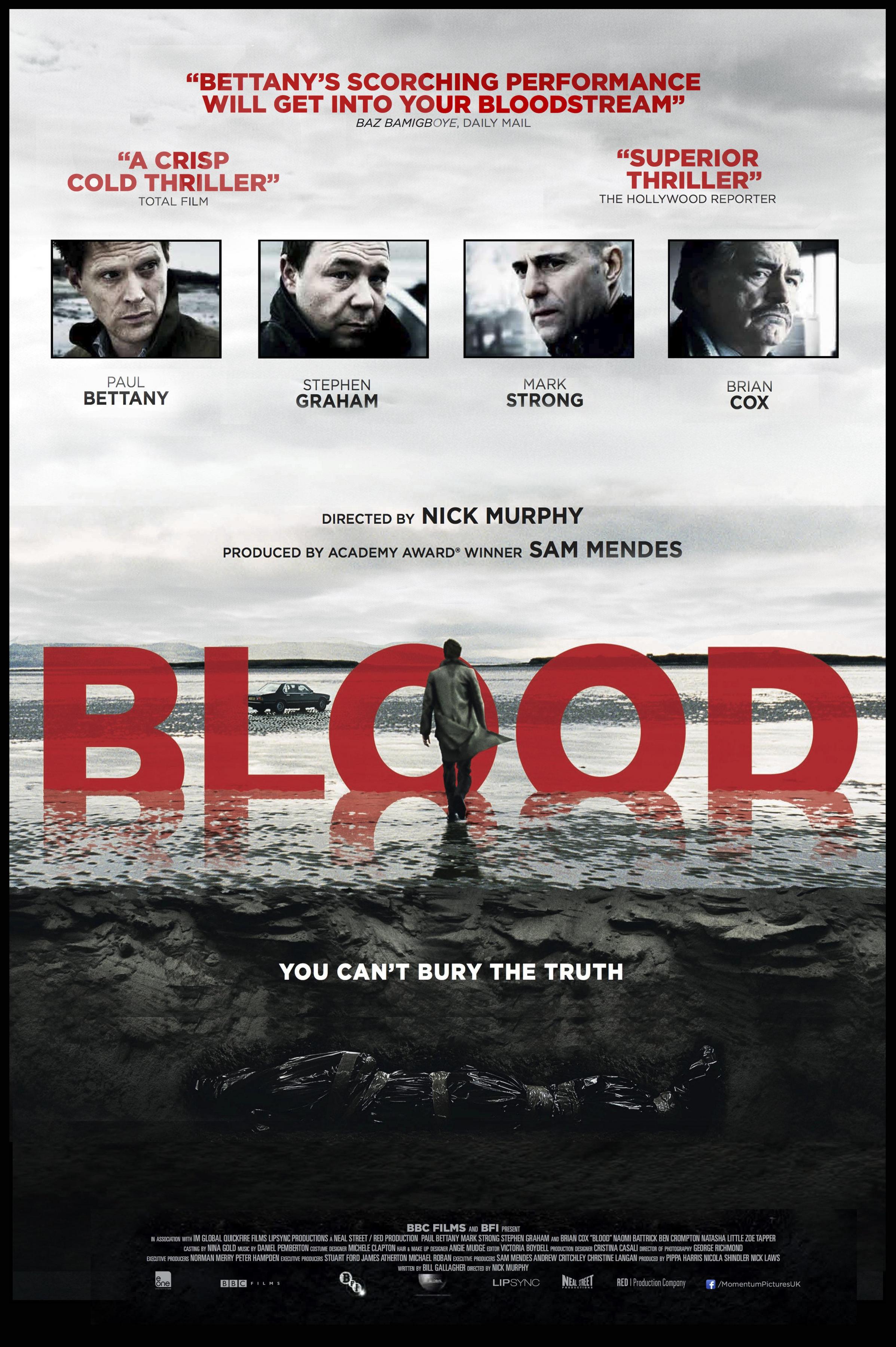Постер фильма Кровь | Blood