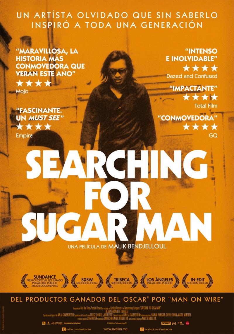 Постер фильма В поисках Шугармена | Searching for Sugar Man