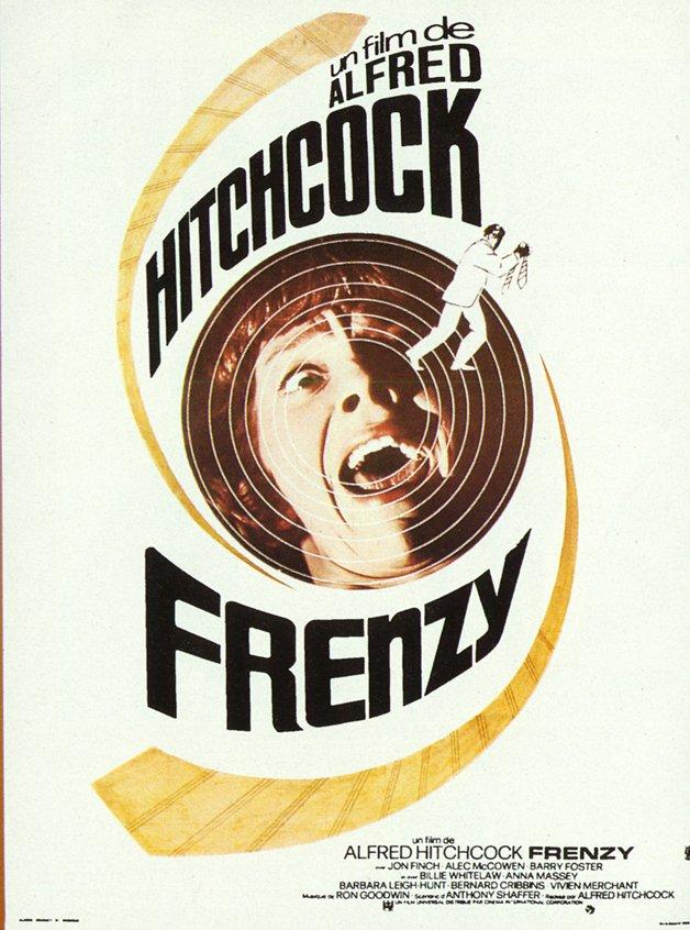 Постер фильма Безумие | Frenzy