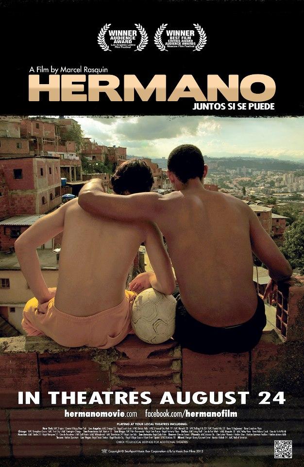 Постер фильма Брат | Hermano