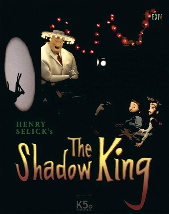 Постер фильма Король Теней | Shadow King