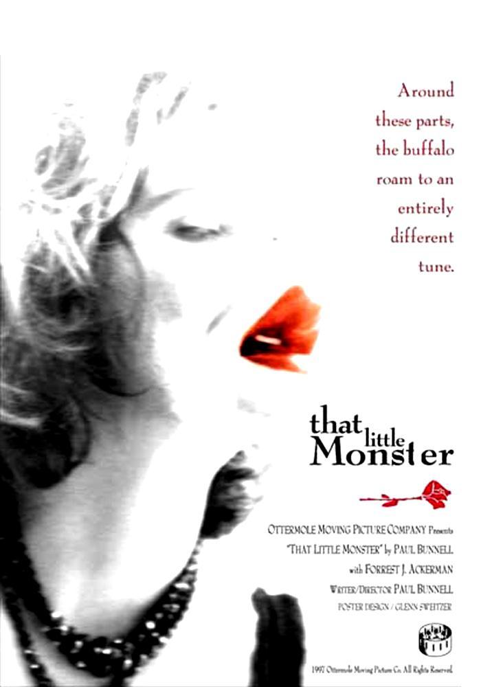 Постер фильма That Little Monster
