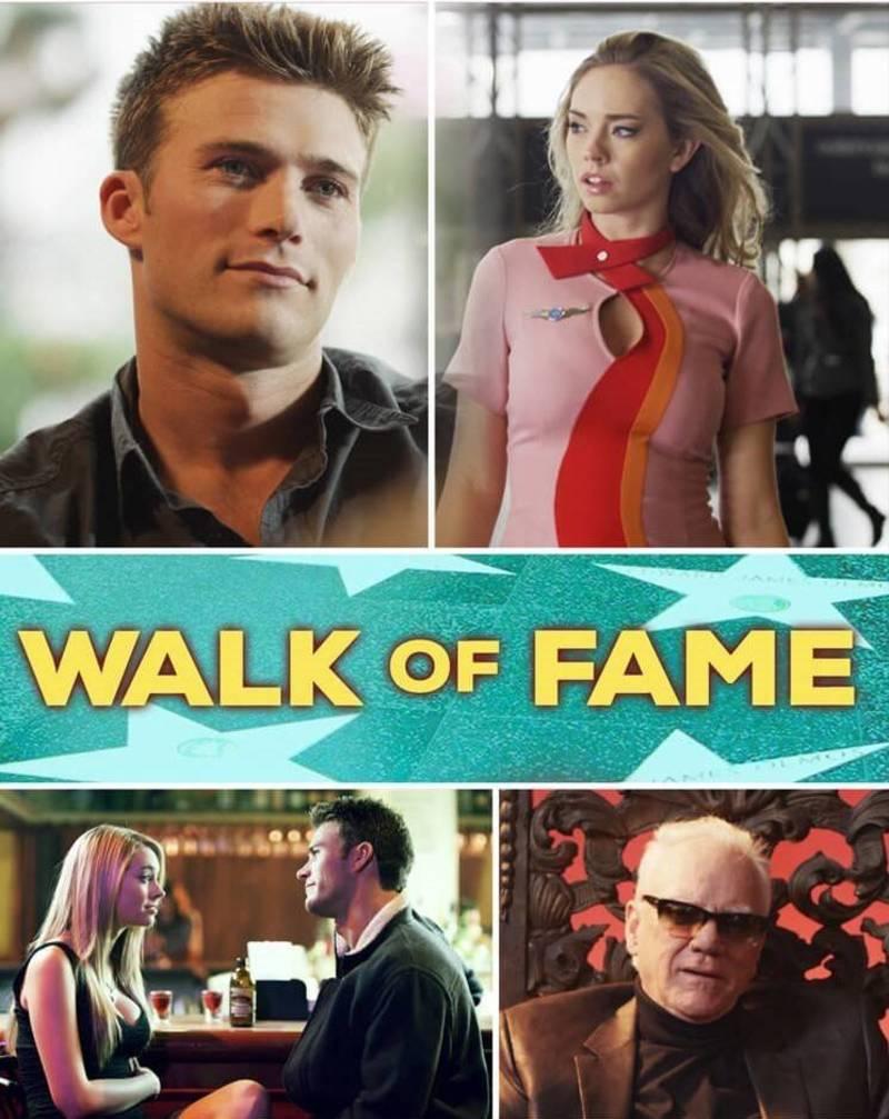 Постер фильма Любовь и слава | Walk of Fame