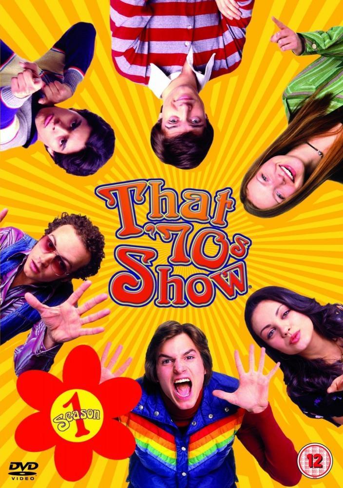 Постер фильма Шоу 70−х | That '70s Show