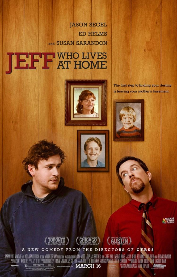 Постер фильма Джефф, живущий дома | Jeff Who Lives at Home