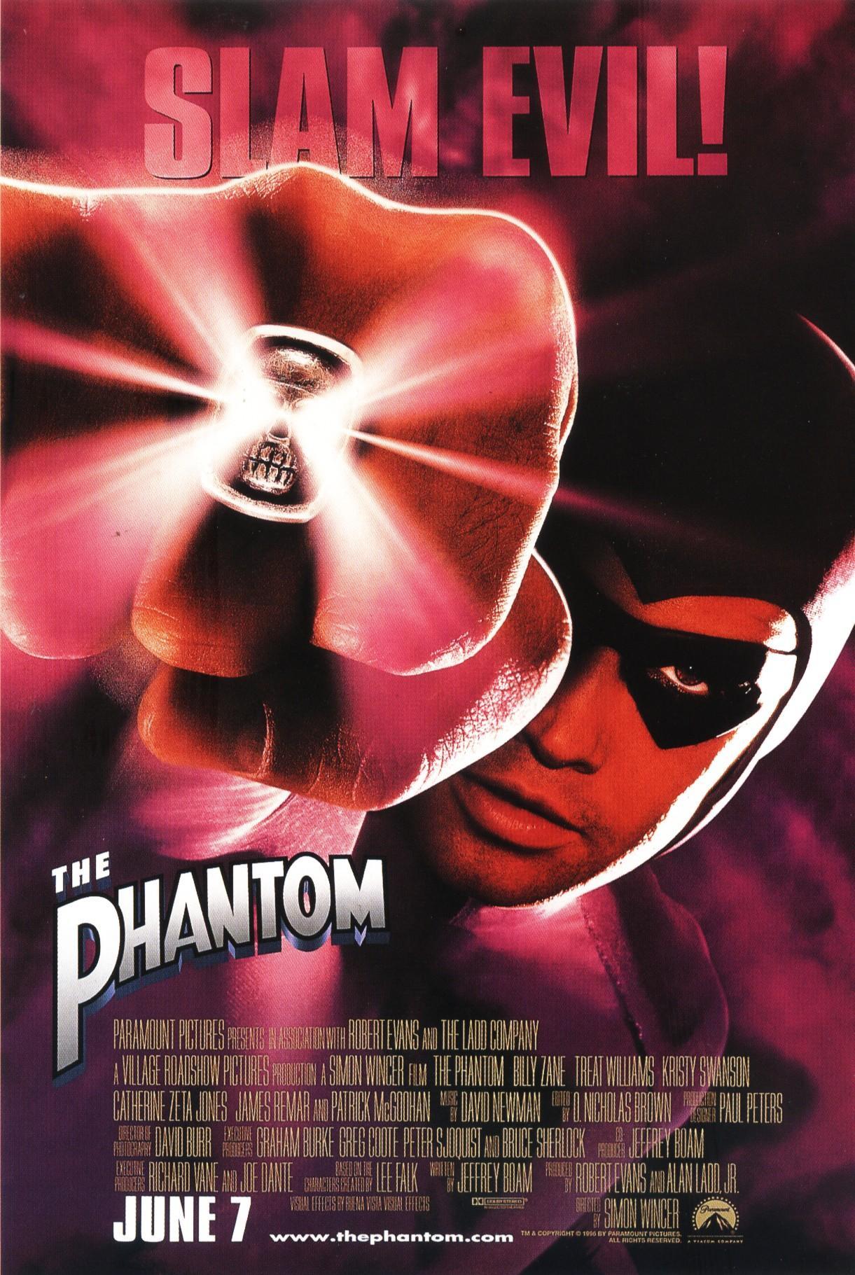 Постер фильма Фантом | Phantom