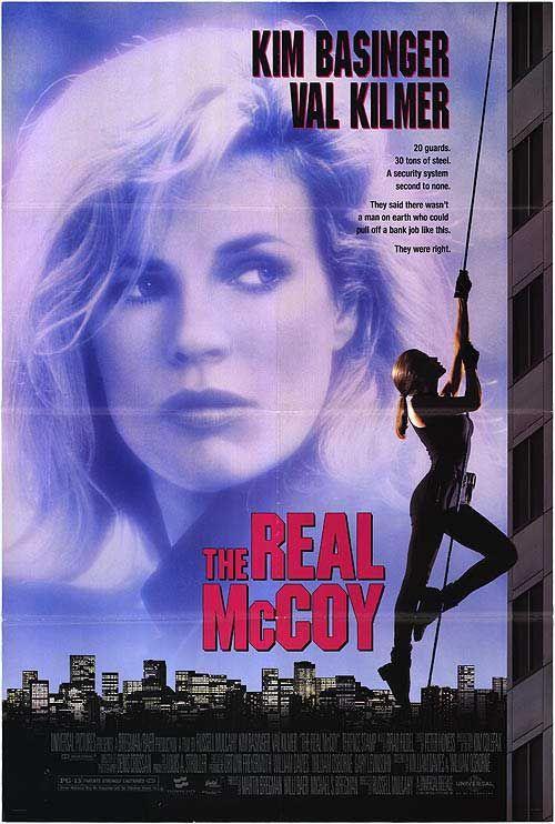Постер фильма Настоящая Маккой | Real McCoy