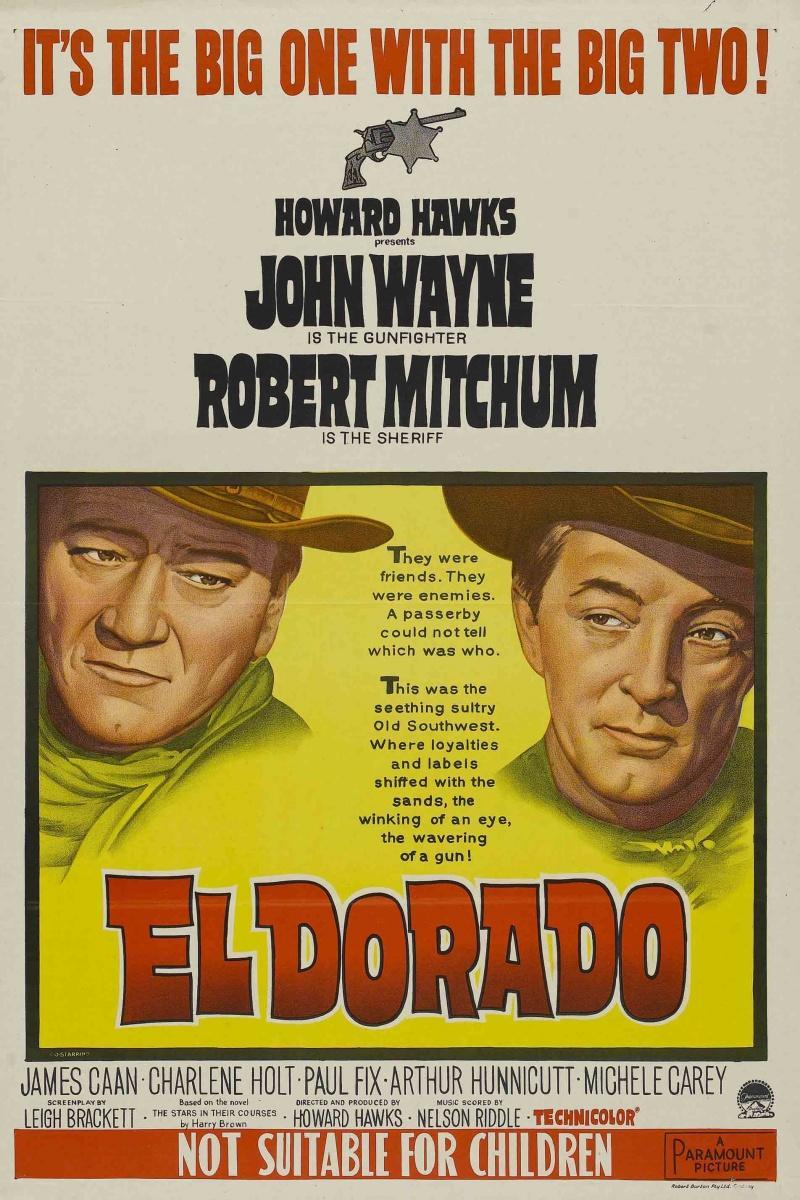 Постер фильма Эльдорадо | El Dorado