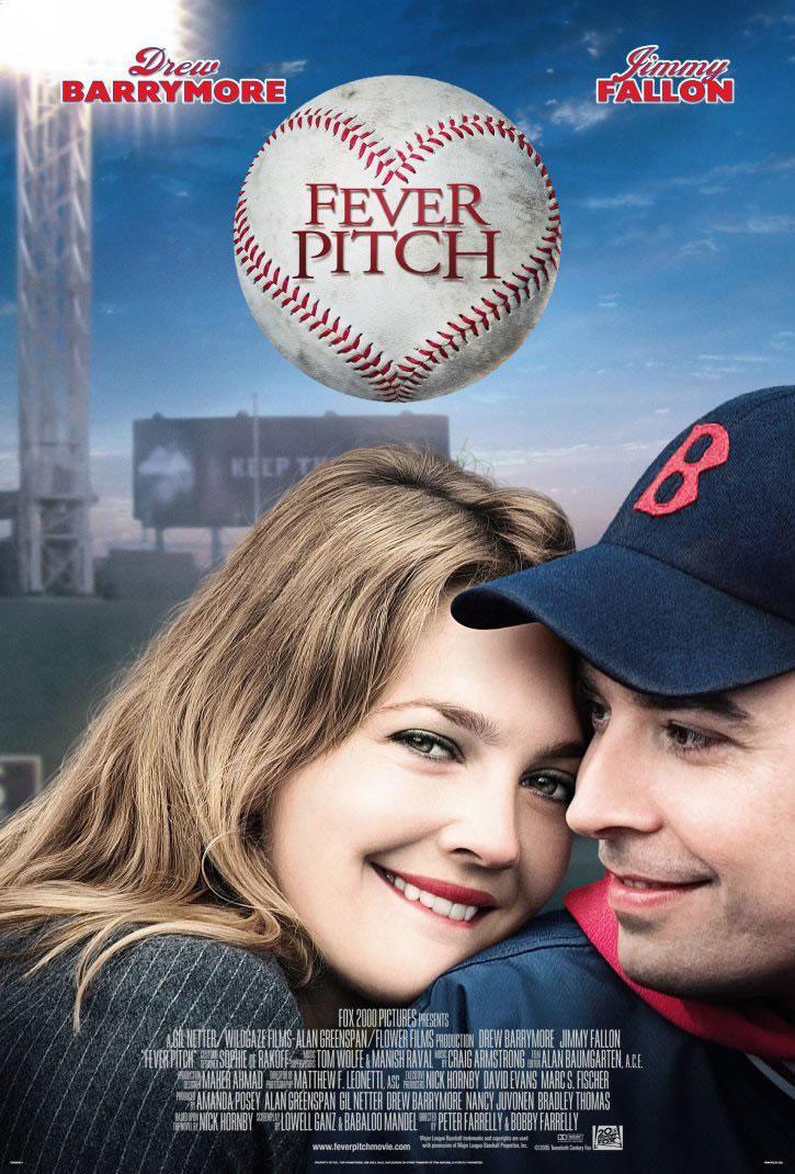 Постер фильма Бейсбольная Лихорадка | Fever Pitch