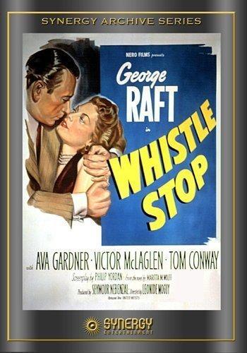 Постер фильма Whistle Stop