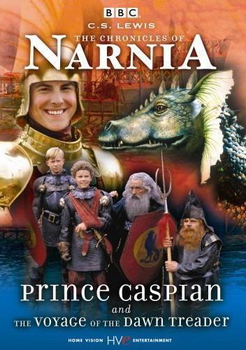 Постер фильма Хроники Нарнии: Принц Каспиан и плавание «Рассветного путника» | Prince Caspian and the Voyage of the Dawn Treader