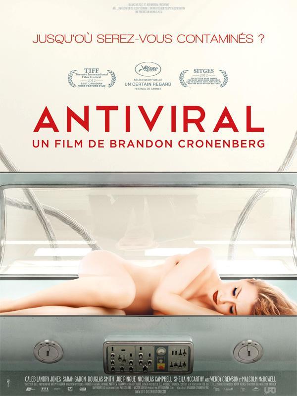 Постер фильма Антивирус | Antiviral