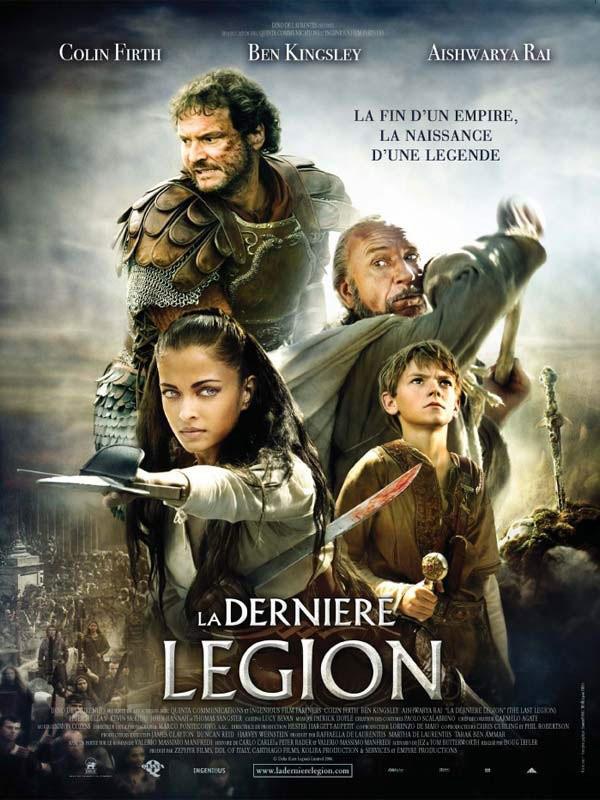 Постер фильма Последний легион | Last Legion