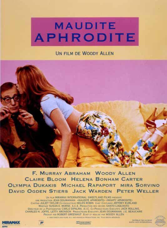 Постер фильма Великая Афродита | Mighty Aphrodite