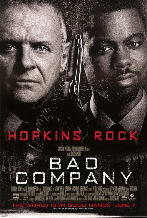 Постер фильма Плохая компания | Bad Company