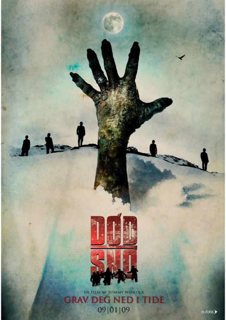 Постер фильма Операция «Мертвый снег» | Dead snow