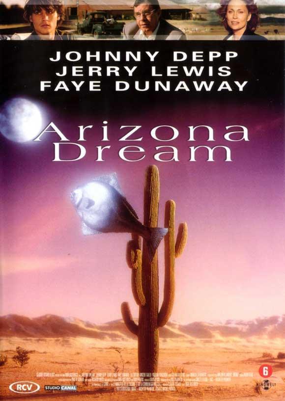 Постер фильма Аризонская мечта | Arizona Dream