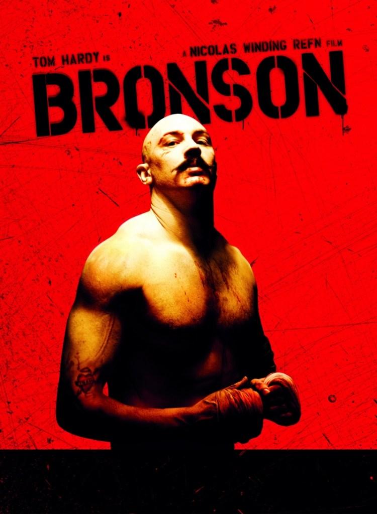 Постер фильма Бронсон | Bronson