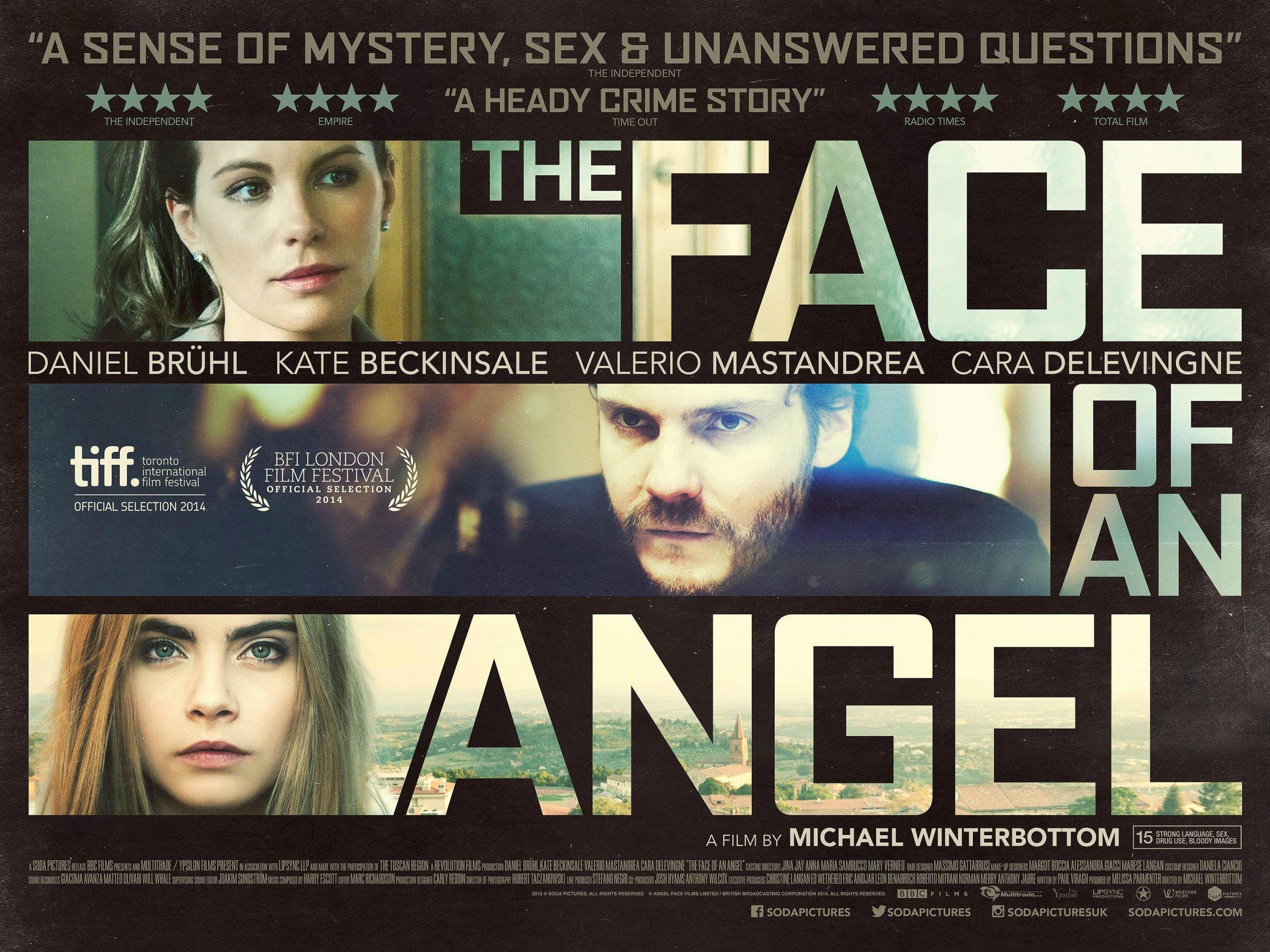 Постер фильма Лицо ангела | Face of an Angel