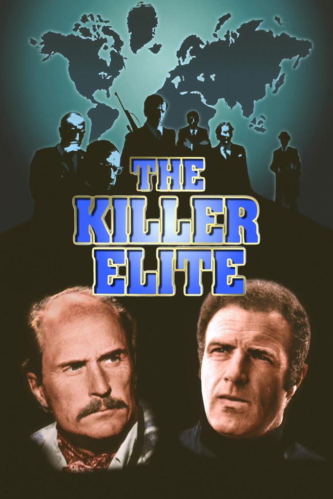 Постер фильма Элита убийц | Killer Elite