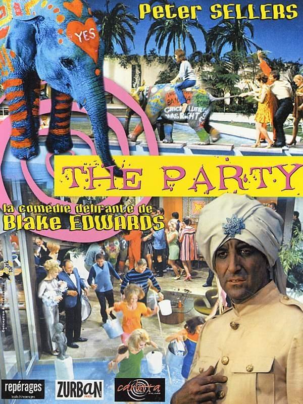Постер фильма Вечеринка | Party