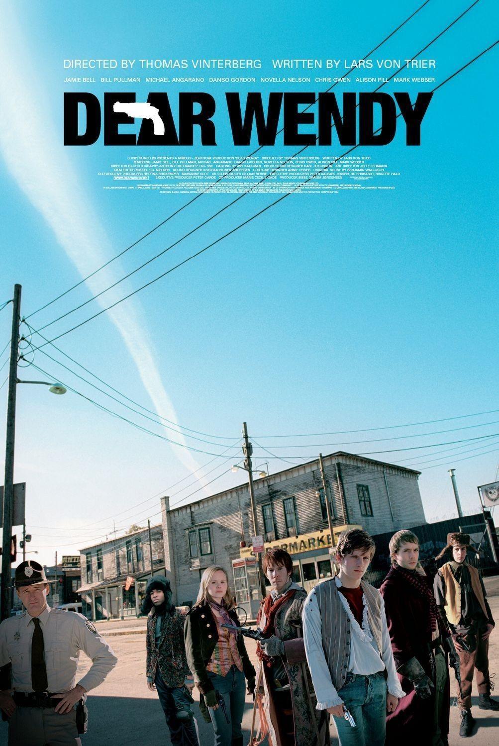 Постер фильма Дорогая Венди | Dear Wendy