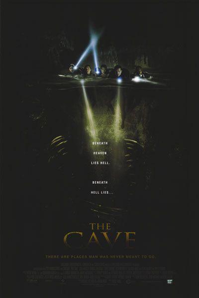 Постер фильма Пещера | Cave