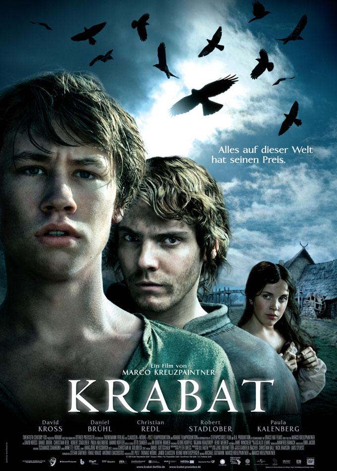 Постер фильма Крабат. Ученик колдуна | Krabat