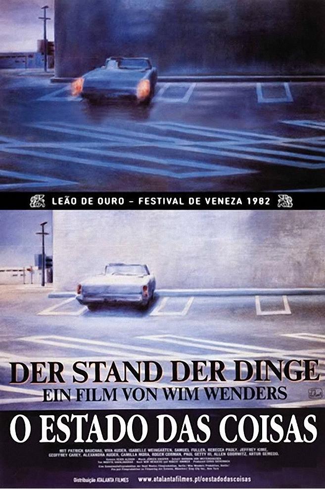 Постер фильма Положение вещей | Stand der Dinge
