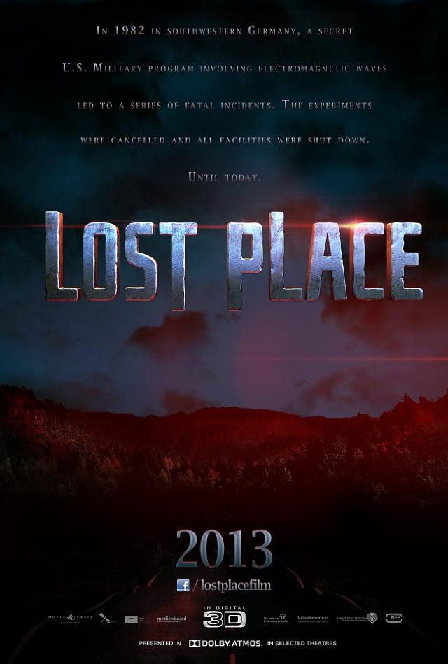 Постер фильма Проклятое место 3D | Lost Place