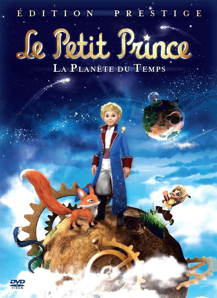 Постер фильма Маленький принц | Le petit prince