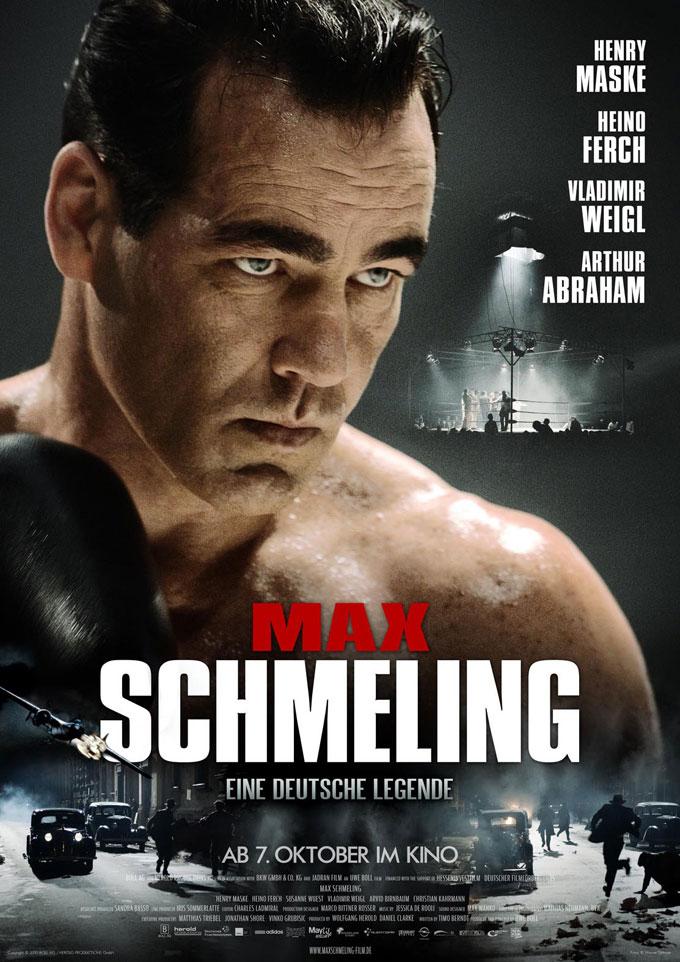 Постер фильма Макс Шмелинг: Боец Рейха | Max Schmeling