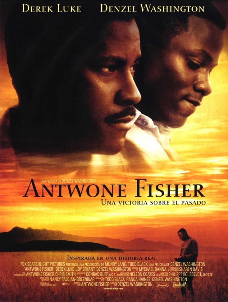 Постер фильма История Антуана Фишера | Antwone Fisher