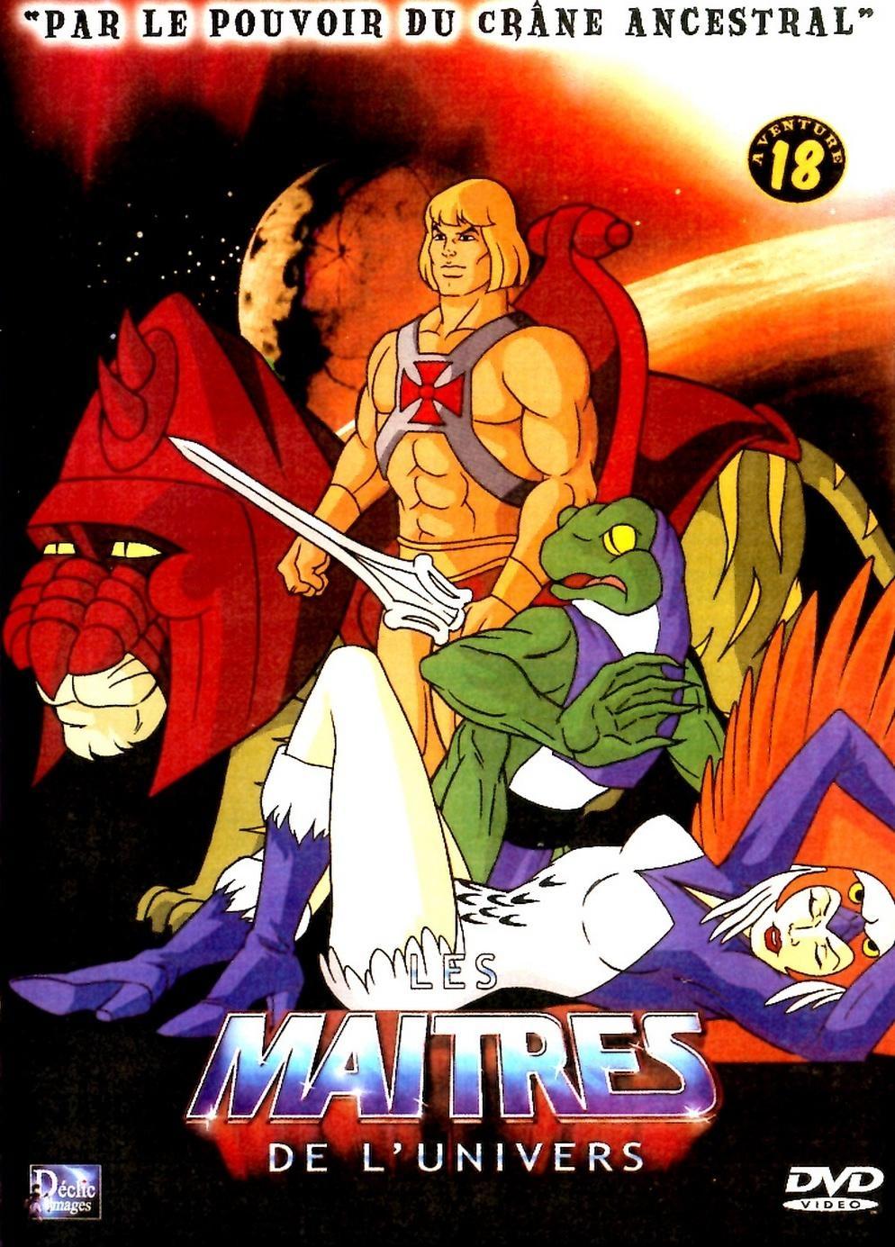 Постер фильма He-Man and the Masters of the Universe